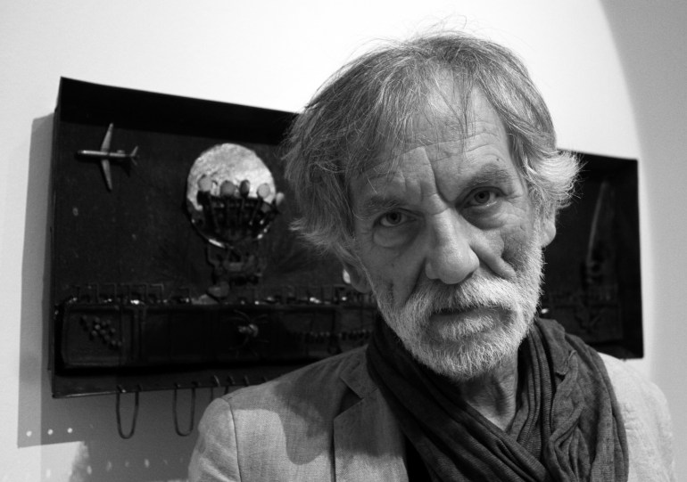 Józef Chrobak, Muzeum Sztuki Współczesnej w Krakowie MOCAK, 2014, fot. Kozakiewicz / Forum